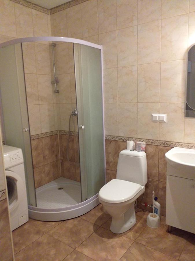 Чудова Простора Квартира З Євроремонтом В Районі Центрального Парку Сільпо Університету Irpin Exterior foto